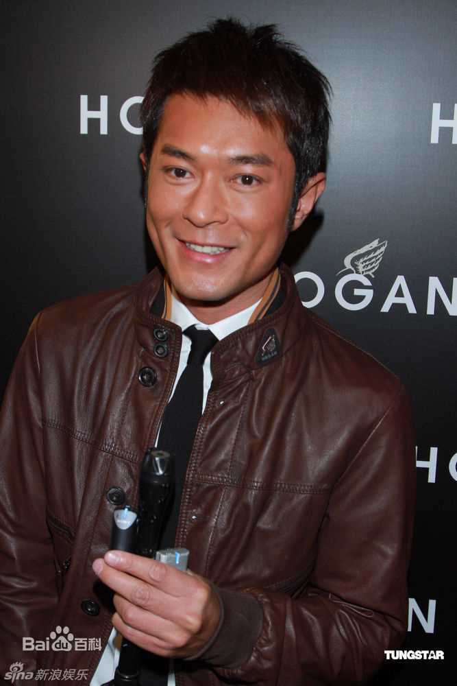 高清古天乐(Louis Koo、Tin Lok)精彩图册