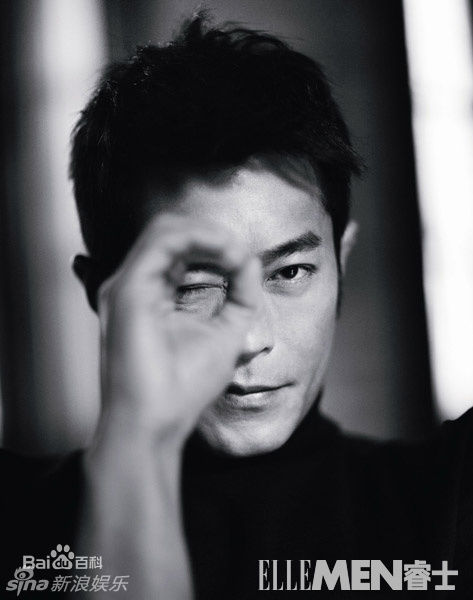 高清古天乐(Louis Koo、Tin Lok)精彩图册