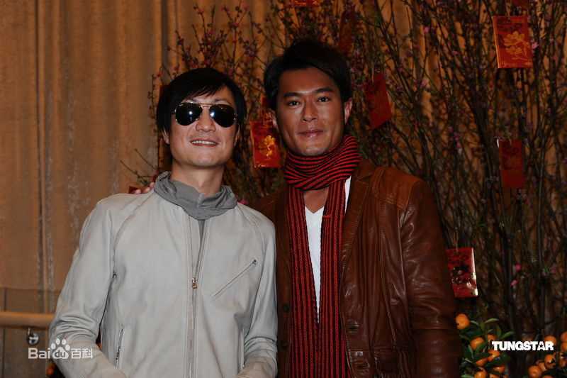 高清古天乐(Louis Koo、Tin Lok)精彩图册