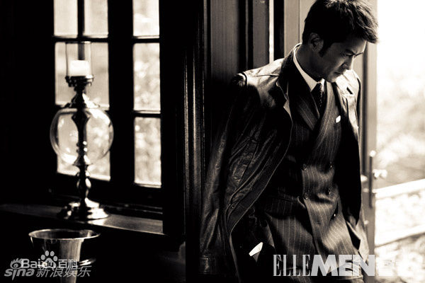 高清古天乐(Louis Koo、Tin Lok)精彩图册