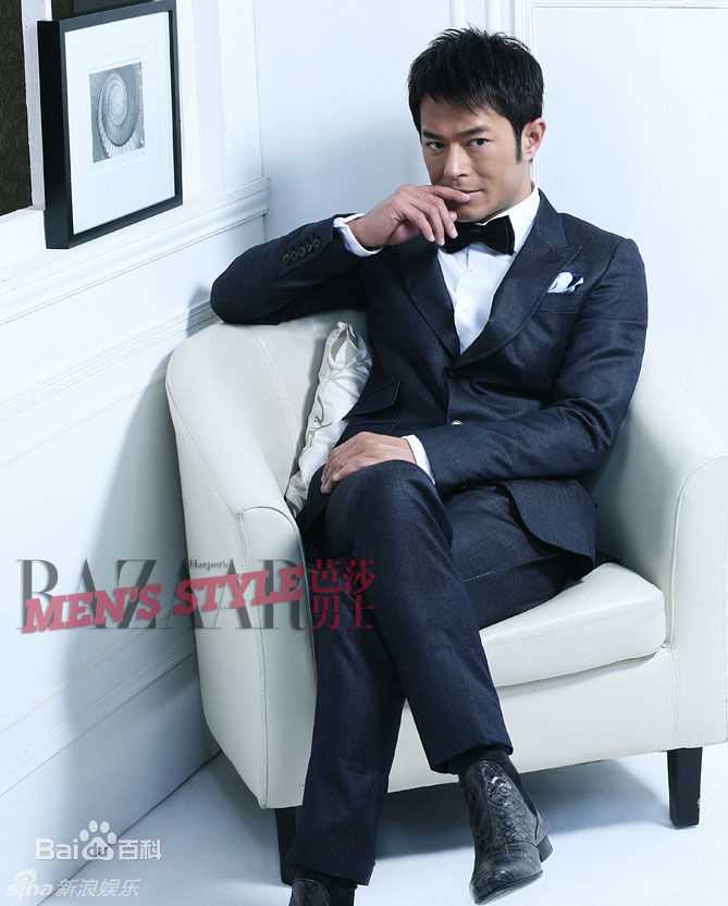 高清古天乐(Louis Koo、Tin Lok)精彩图册