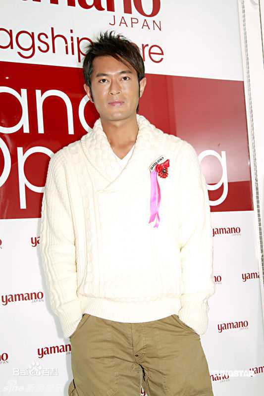 精选古天乐(Louis Koo、Tin Lok)精彩图册