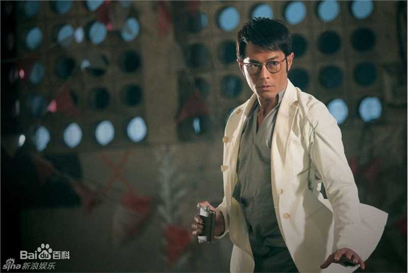 精选古天乐(Louis Koo、Tin Lok)精彩图册