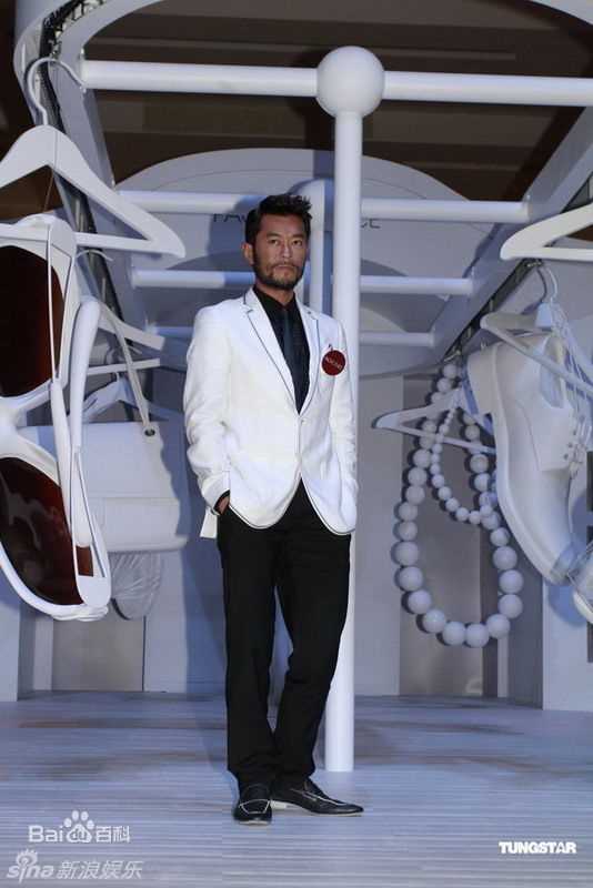 精选古天乐(Louis Koo、Tin Lok)精彩图册