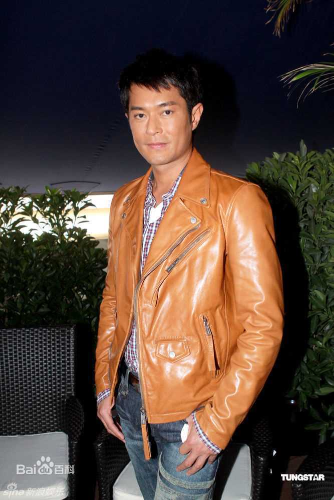 精选古天乐(Louis Koo、Tin Lok)精彩图册