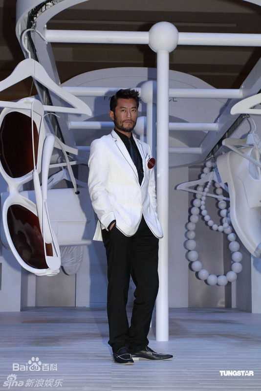 精选古天乐(Louis Koo、Tin Lok)精彩图册