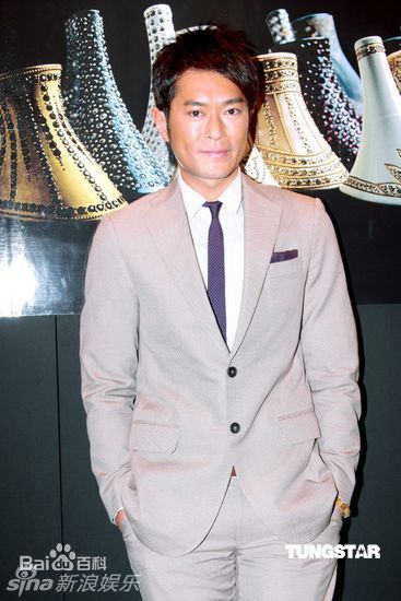 精选古天乐(Louis Koo、Tin Lok)精彩图册