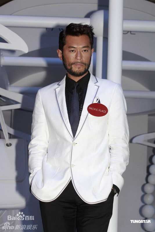 精选古天乐(Louis Koo、Tin Lok)精彩图册