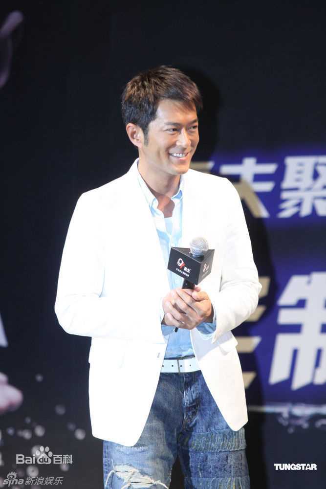 精选古天乐(Louis Koo、Tin Lok)精彩图册