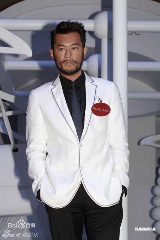 精选古天乐(Louis Koo、Tin Lok)精彩图册