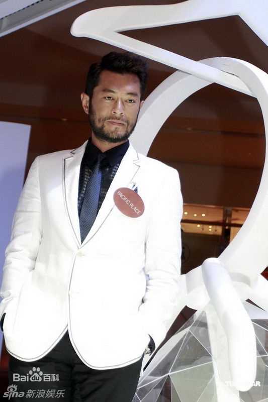 精选古天乐(Louis Koo、Tin Lok)精彩图册