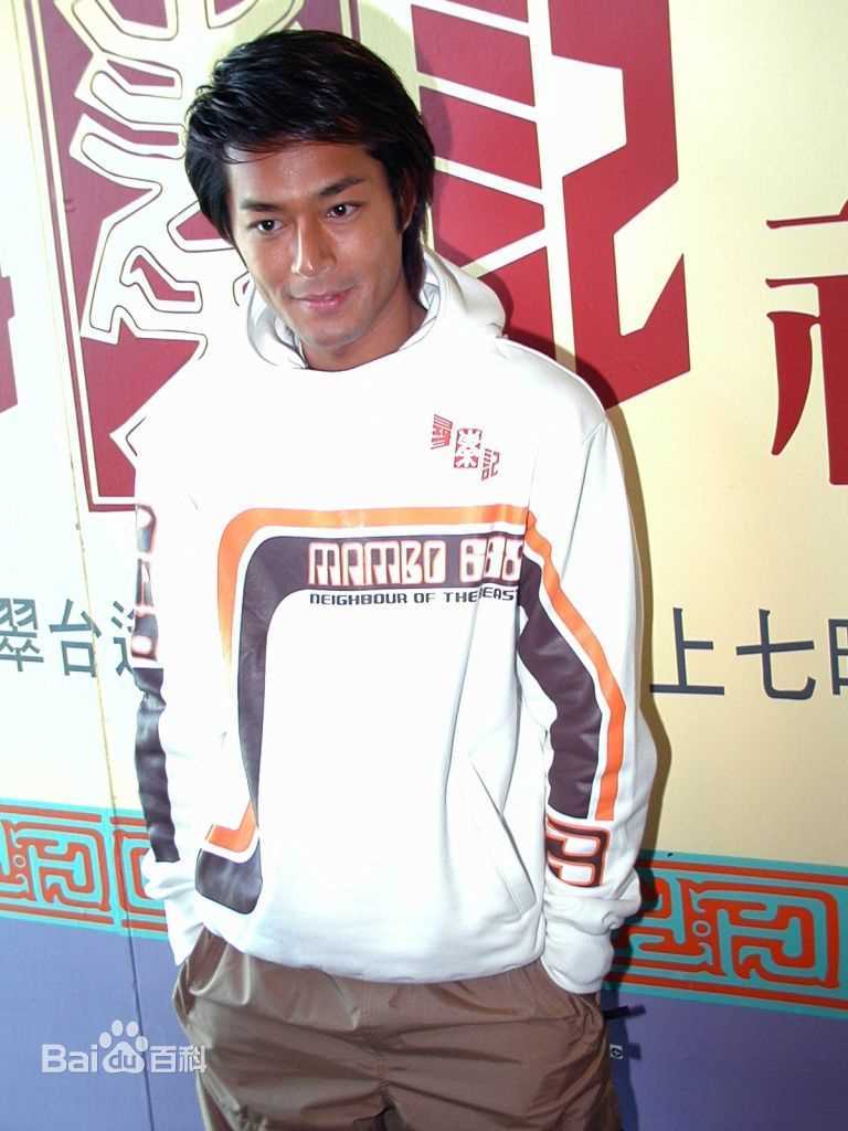 最全古天乐(Louis Koo、Tin Lok)精彩图册