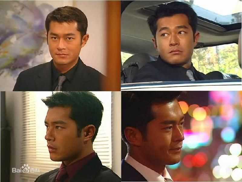 最全古天乐(Louis Koo、Tin Lok)精彩图册