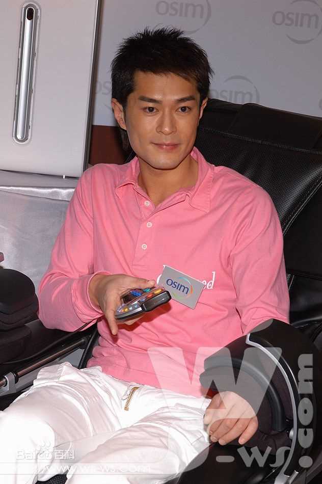 最全古天乐(Louis Koo、Tin Lok)精彩图册