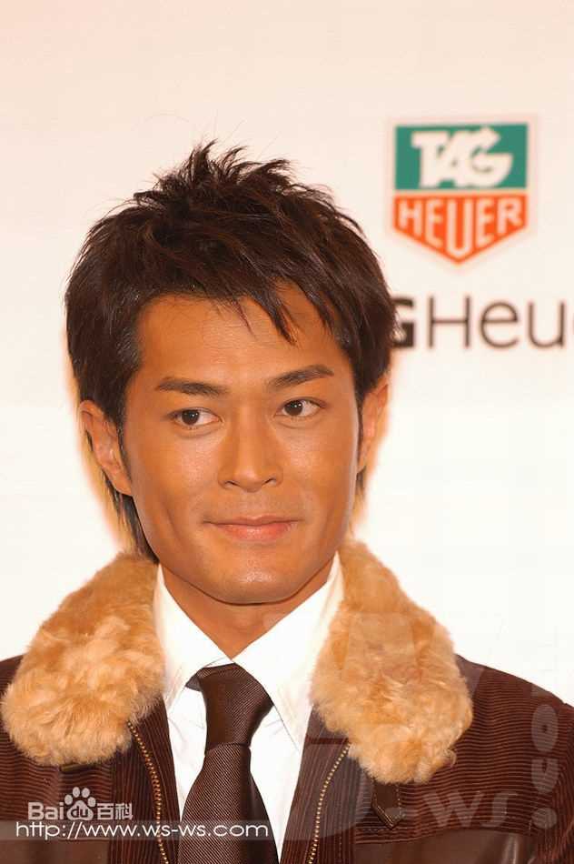 最全古天乐(Louis Koo、Tin Lok)精彩图册