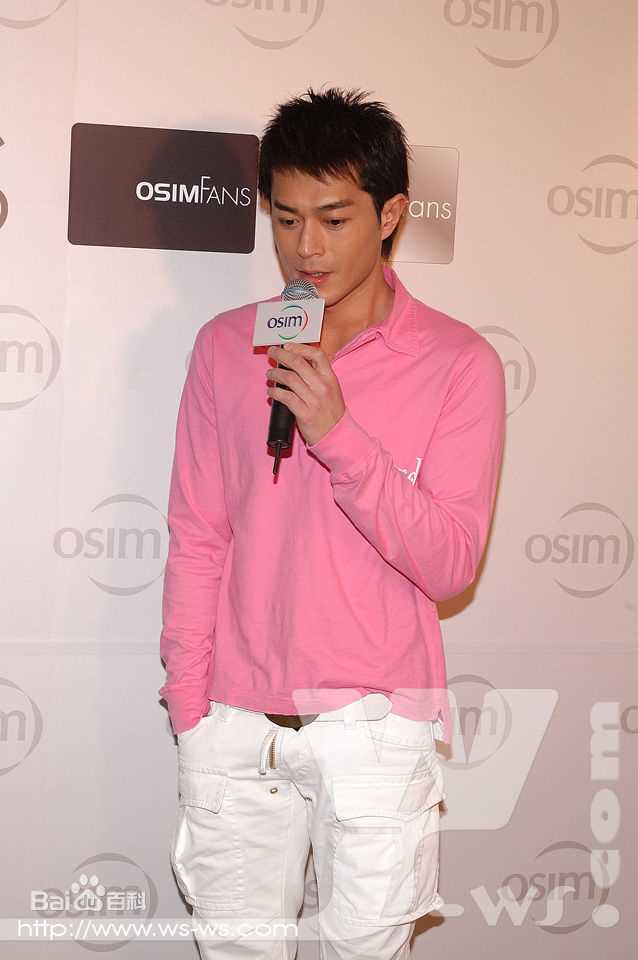 最全古天乐(Louis Koo、Tin Lok)精彩图册