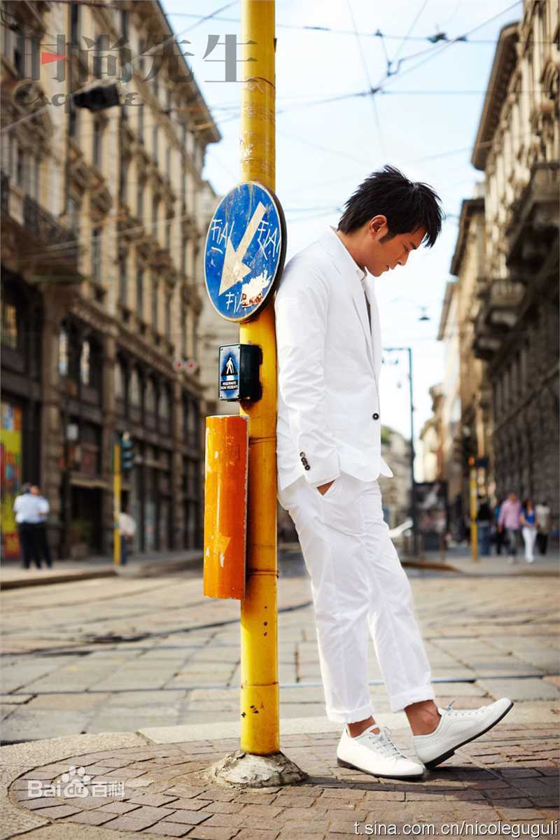 最全古天乐(Louis Koo、Tin Lok)精彩图册