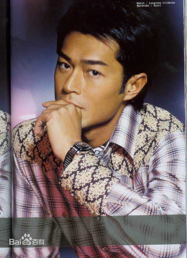 最全古天乐(Louis Koo、Tin Lok)精彩图册