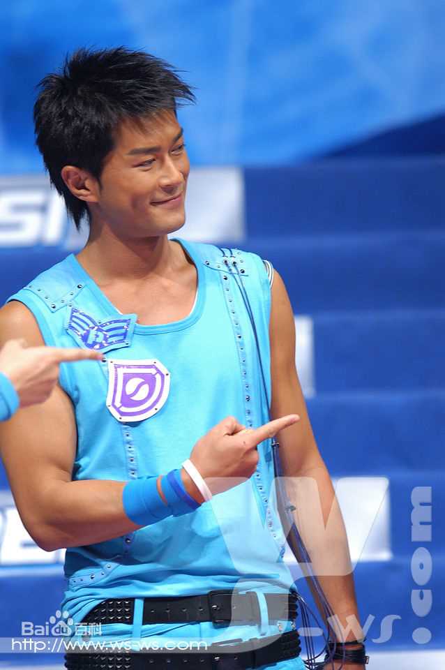 最全古天乐(Louis Koo、Tin Lok)精彩图册