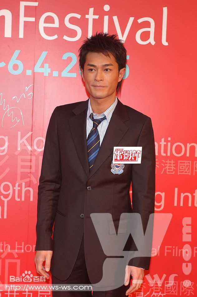 高清古天乐(Louis Koo、Tin Lok)精彩图册