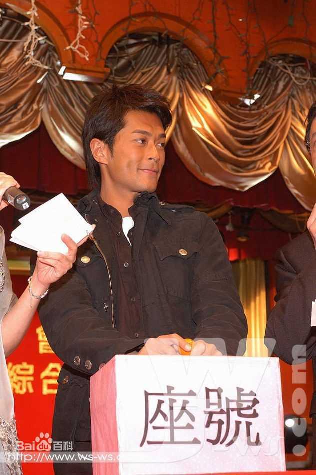 高清古天乐(Louis Koo、Tin Lok)精彩图册