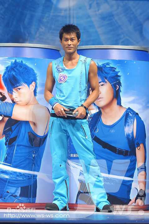 高清古天乐(Louis Koo、Tin Lok)精彩图册