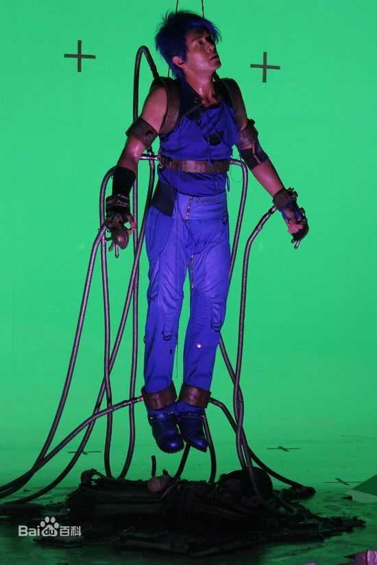 高清古天乐(Louis Koo、Tin Lok)精彩图册