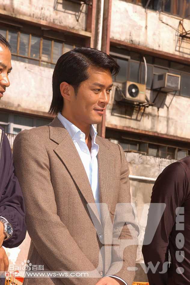 高清古天乐(Louis Koo、Tin Lok)精彩图册