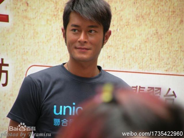 高清古天乐(Louis Koo、Tin Lok)精彩图册