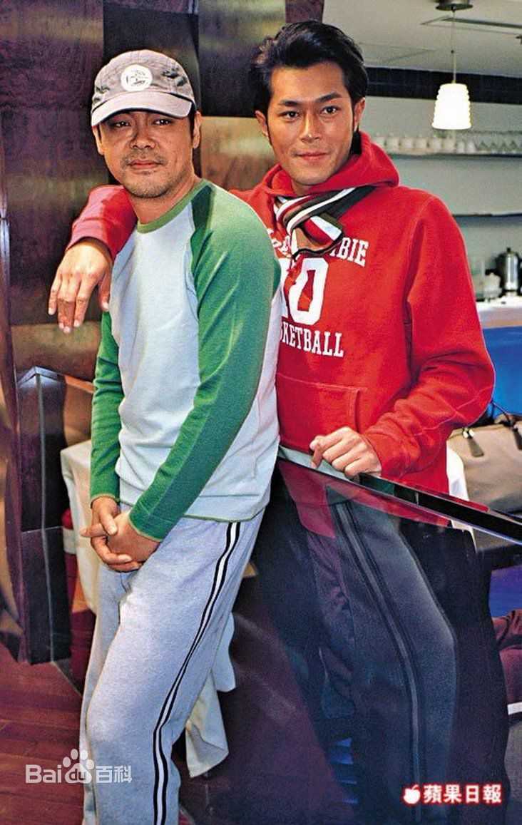 高清古天乐(Louis Koo、Tin Lok)精彩图册