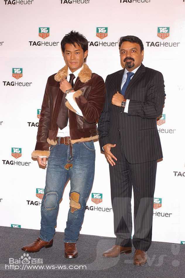 高清古天乐(Louis Koo、Tin Lok)精彩图册