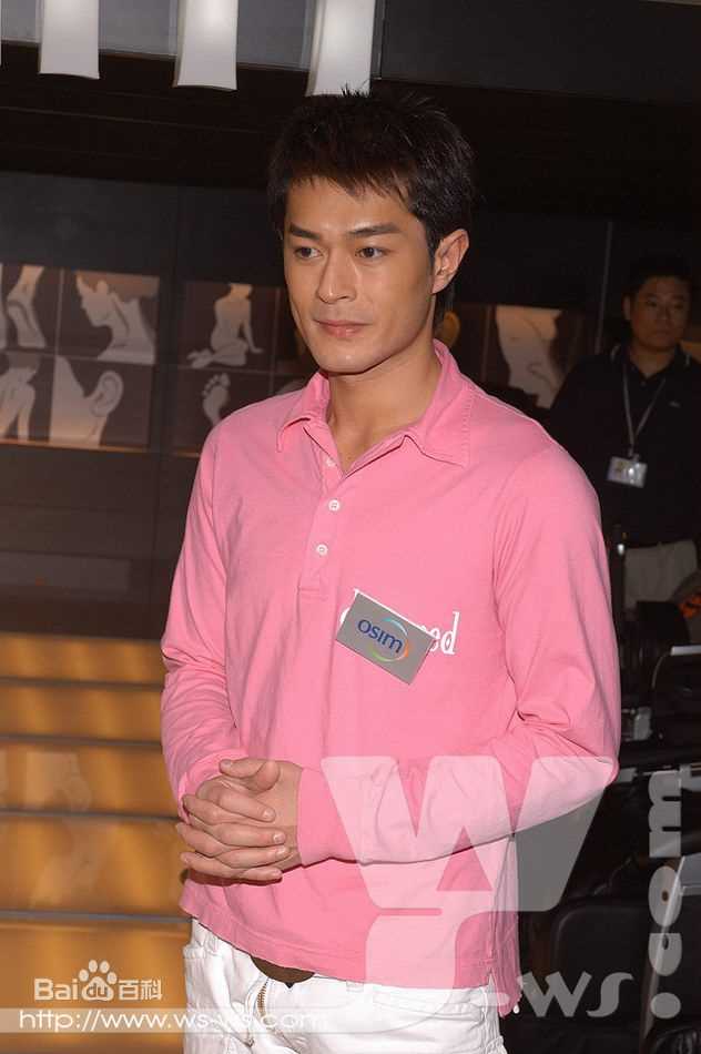 高清古天乐(Louis Koo、Tin Lok)精彩图册