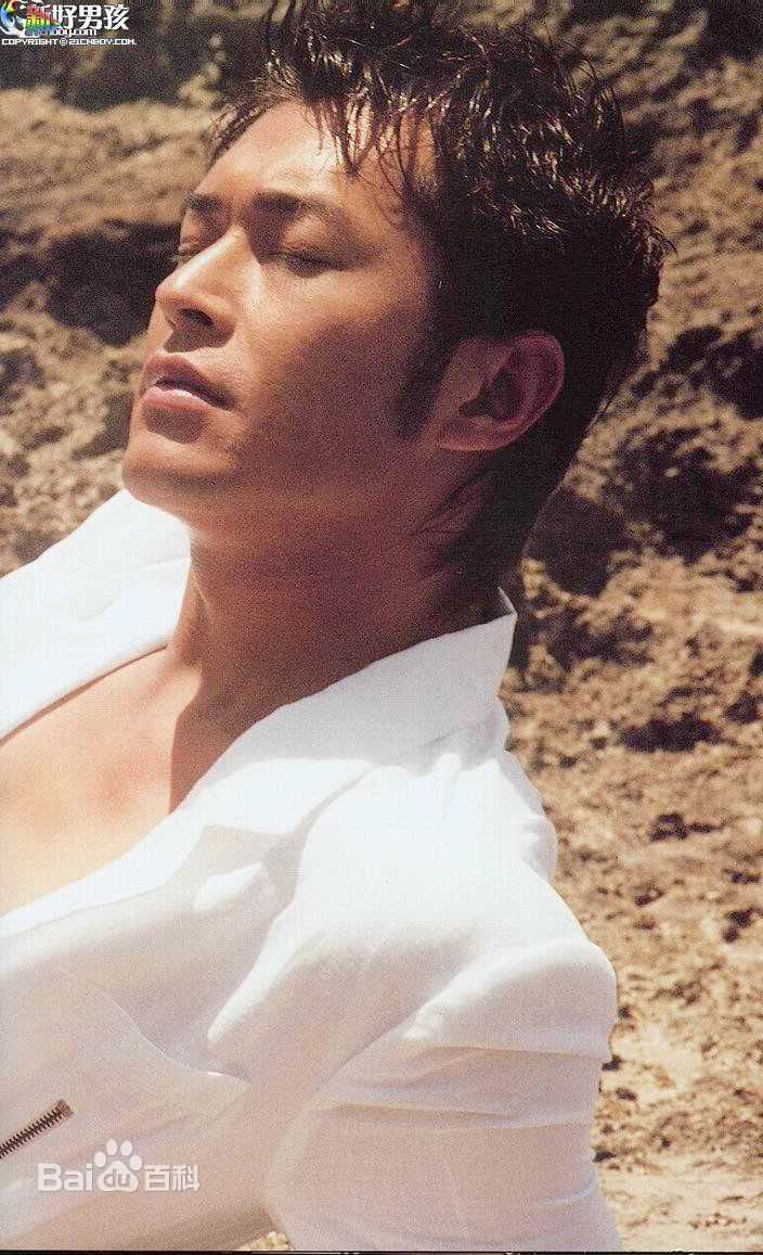 高清古天乐(Louis Koo、Tin Lok)精彩图册