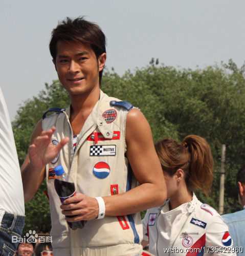 高清古天乐(Louis Koo、Tin Lok)精彩图册