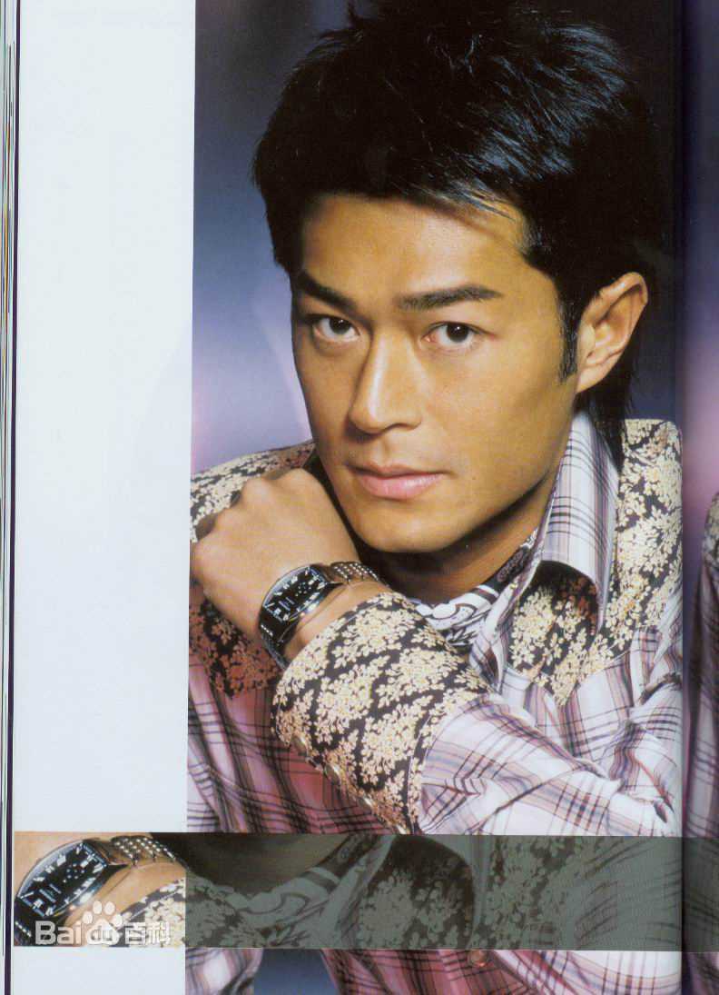 高清古天乐(Louis Koo、Tin Lok)精彩图册