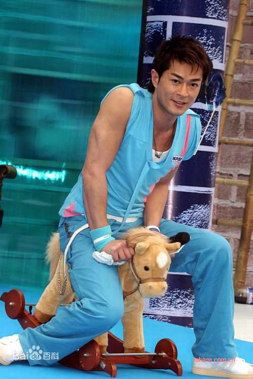 高清古天乐(Louis Koo、Tin Lok)精彩图册