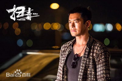 高清古天乐(Louis Koo、Tin Lok)图片