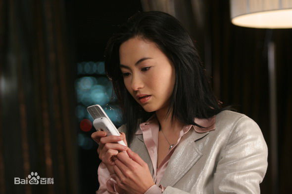 张柏芝(Cecilia Cheung)前后照片