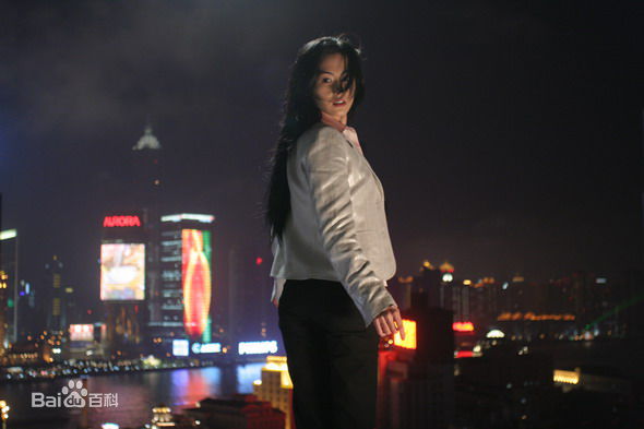 张柏芝(Cecilia Cheung)前后照片