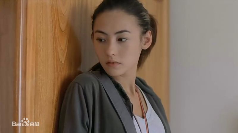 张柏芝(Cecilia Cheung)前后照片