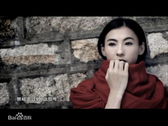 最优质张柏芝(Cecilia Cheung)素颜照