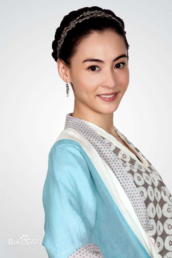 最优质张柏芝(Cecilia Cheung)素颜照