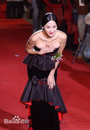 最优质张柏芝(Cecilia Cheung)素颜照