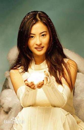 最优质张柏芝(Cecilia Cheung)素颜照