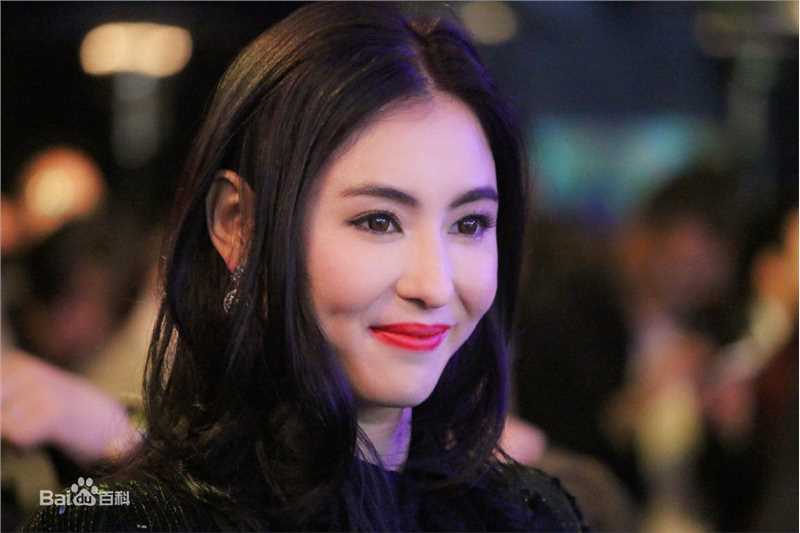 最优质张柏芝(Cecilia Cheung)素颜照