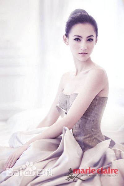 最优质张柏芝(Cecilia Cheung)素颜照