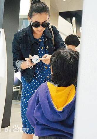 最优质张柏芝(Cecilia Cheung)素颜照