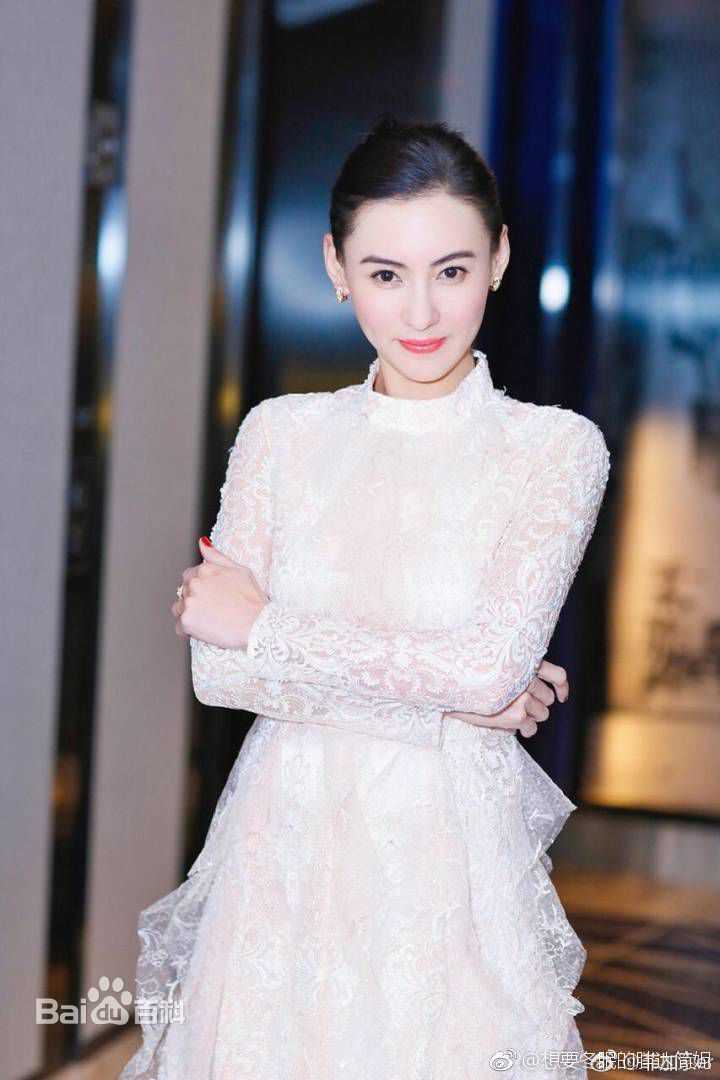 最新张柏芝(Cecilia Cheung)壁纸