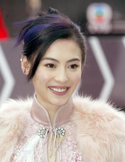 最新张柏芝(Cecilia Cheung)壁纸