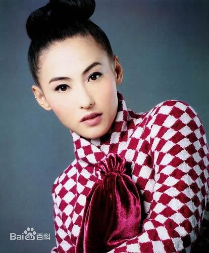 最新张柏芝(Cecilia Cheung)壁纸